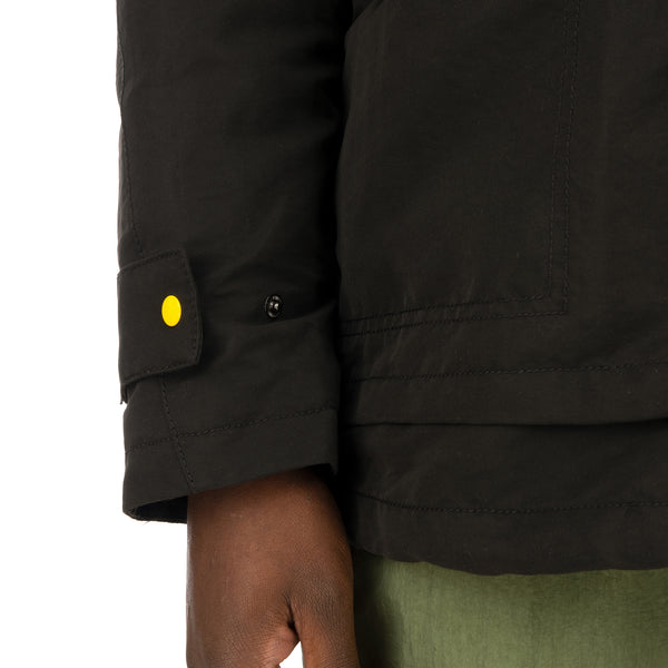 Puma | x Central Saint Martins Mid Length Jacket Black - Concrete