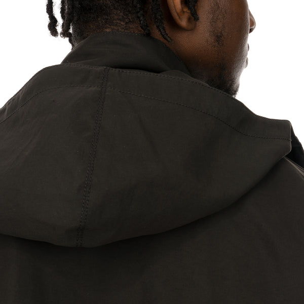 Puma | x Central Saint Martins Mid Length Jacket Black - Concrete