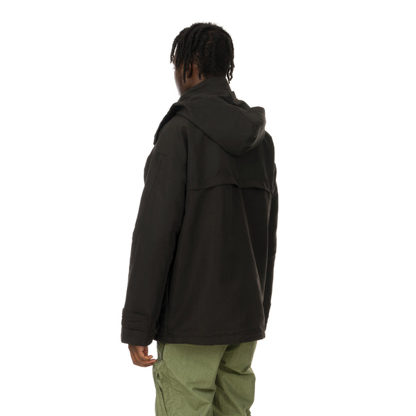 Puma | x Central Saint Martins Mid Length Jacket Black - Concrete