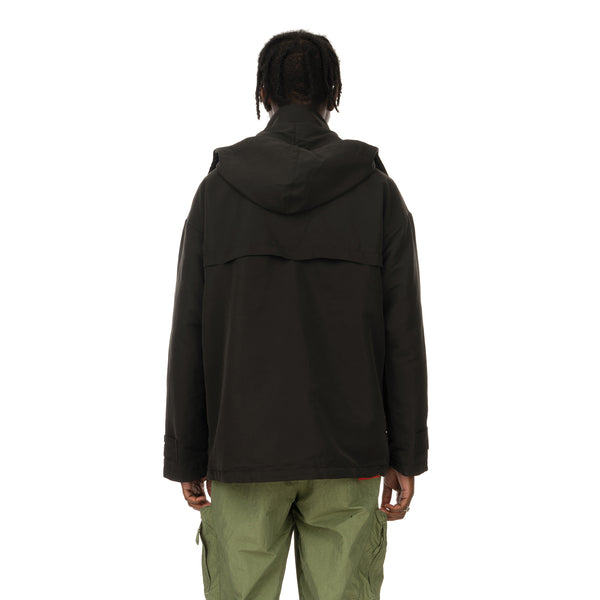 Puma | x Central Saint Martins Mid Length Jacket Black - Concrete