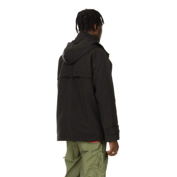 Puma | x Central Saint Martins Mid Length Jacket Black - Concrete