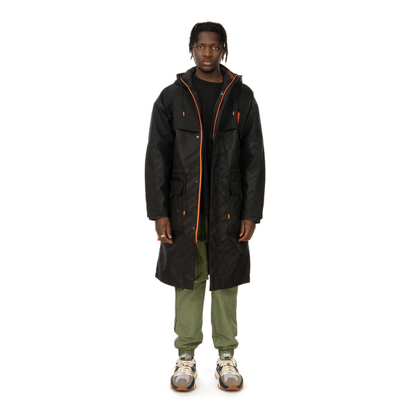 Puma | x Central Saint Martins 2in1 Jacket Black - Concrete