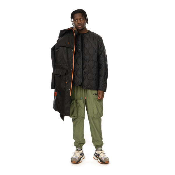 Puma | x Central Saint Martins 2in1 Jacket Black - Concrete