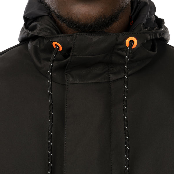 Puma | x Central Saint Martins 2in1 Jacket Black - Concrete