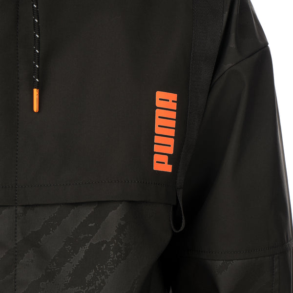 Puma | x Central Saint Martins 2in1 Jacket Black - Concrete