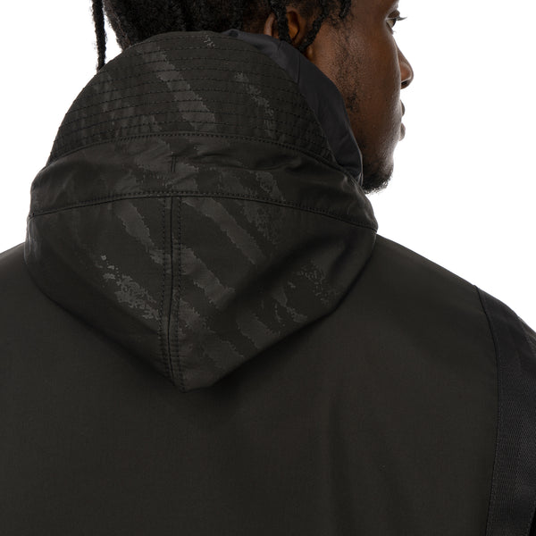 Puma | x Central Saint Martins 2in1 Jacket Black - Concrete