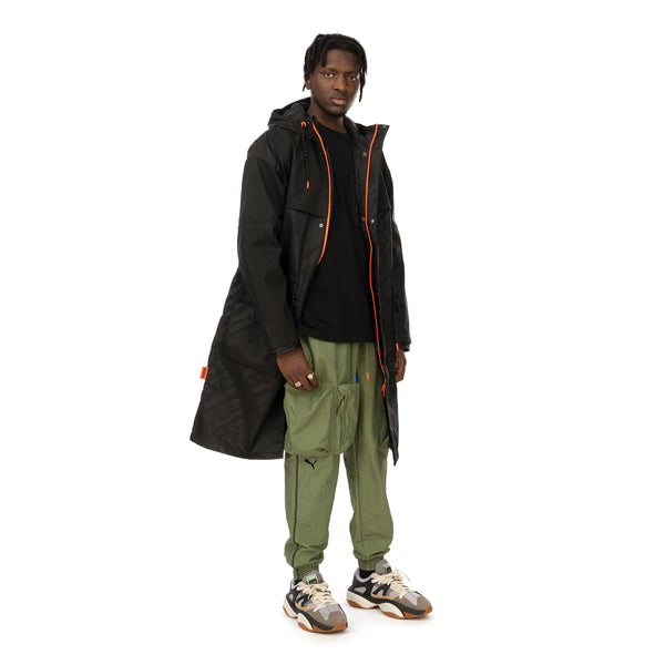 Puma | x Central Saint Martins 2in1 Jacket Black - Concrete