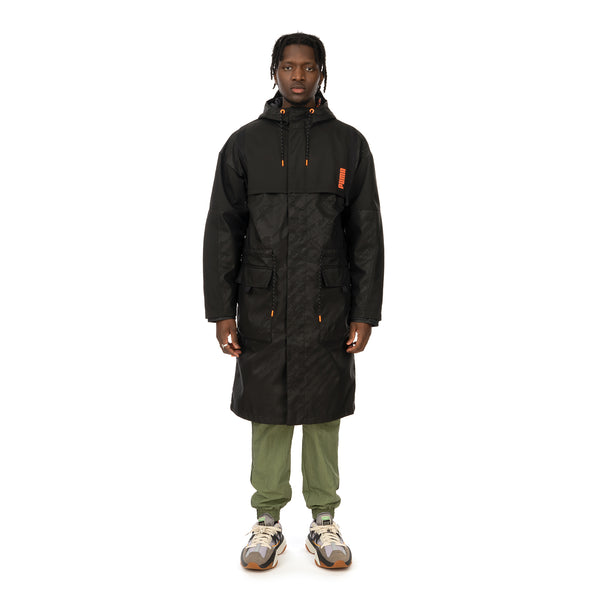 Puma | x Central Saint Martins 2in1 Jacket Black - Concrete