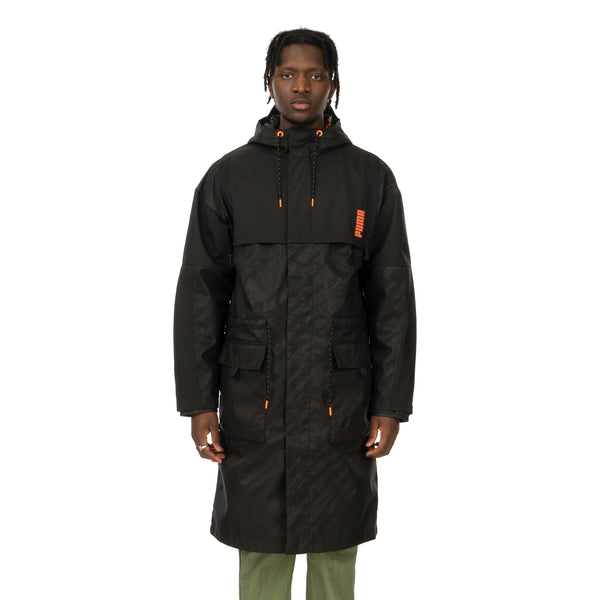 Puma | x Central Saint Martins 2in1 Jacket Black - Concrete