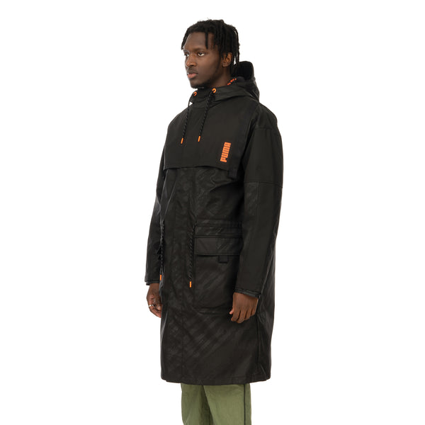 Puma | x Central Saint Martins 2in1 Jacket Black - Concrete