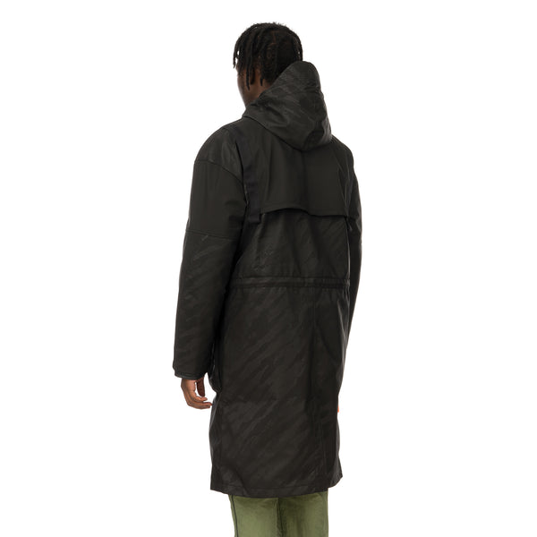 Puma | x Central Saint Martins 2in1 Jacket Black - Concrete
