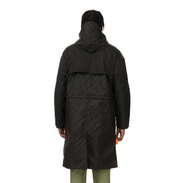Puma | x Central Saint Martins 2in1 Jacket Black - Concrete