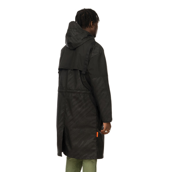Puma | x Central Saint Martins 2in1 Jacket Black - Concrete