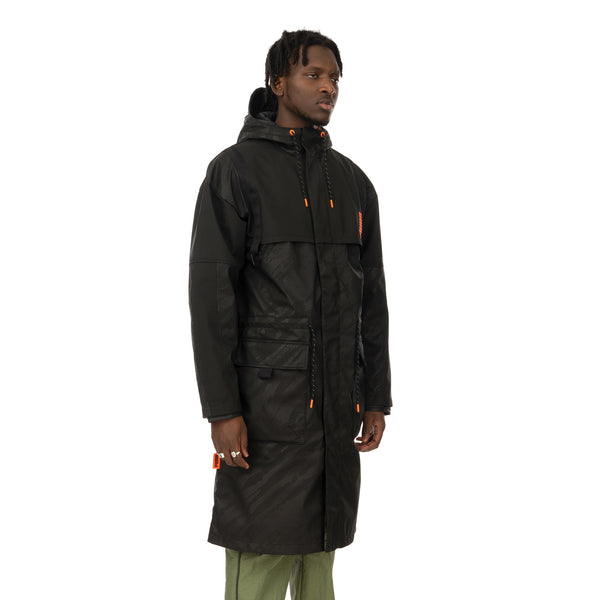 Puma | x Central Saint Martins 2in1 Jacket Black - Concrete