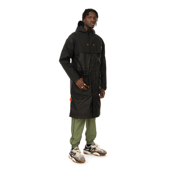 Puma | x Central Saint Martins 2in1 Jacket Black - Concrete