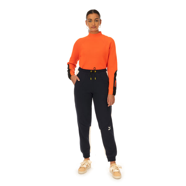 Puma | x Central Saint Martins Sweatpants Peacoat - Concrete