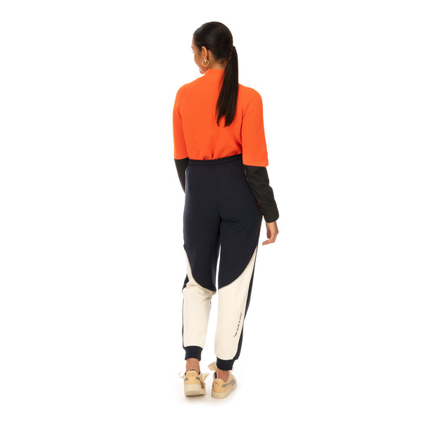 Puma | x Central Saint Martins Sweatpants Peacoat - Concrete