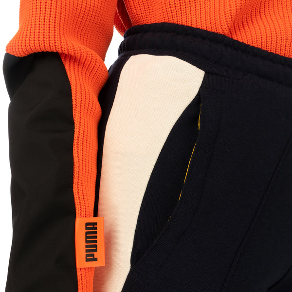 Puma | x Central Saint Martins Sweatpants Peacoat - Concrete