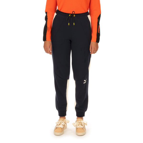 Puma | x Central Saint Martins Sweatpants Peacoat - Concrete