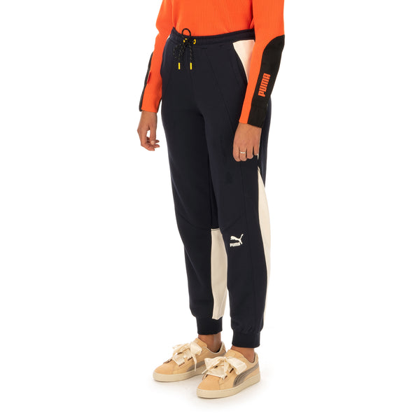 Puma | x Central Saint Martins Sweatpants Peacoat - Concrete