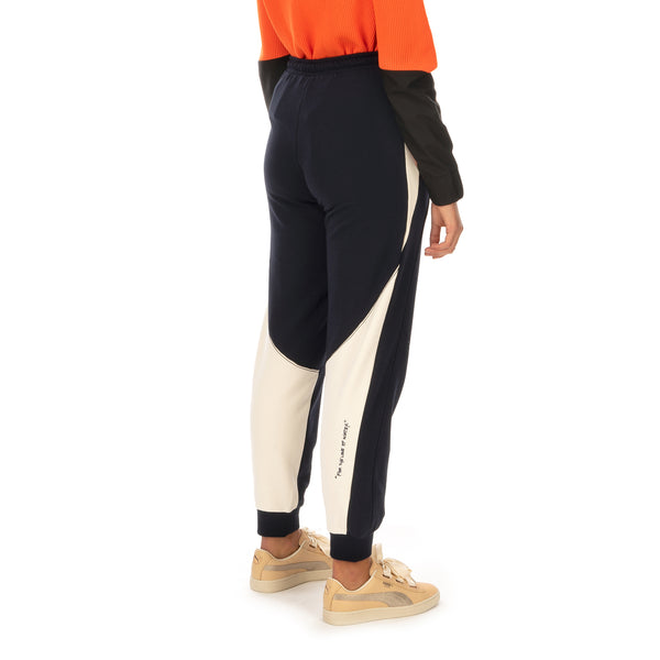 Puma | x Central Saint Martins Sweatpants Peacoat - Concrete