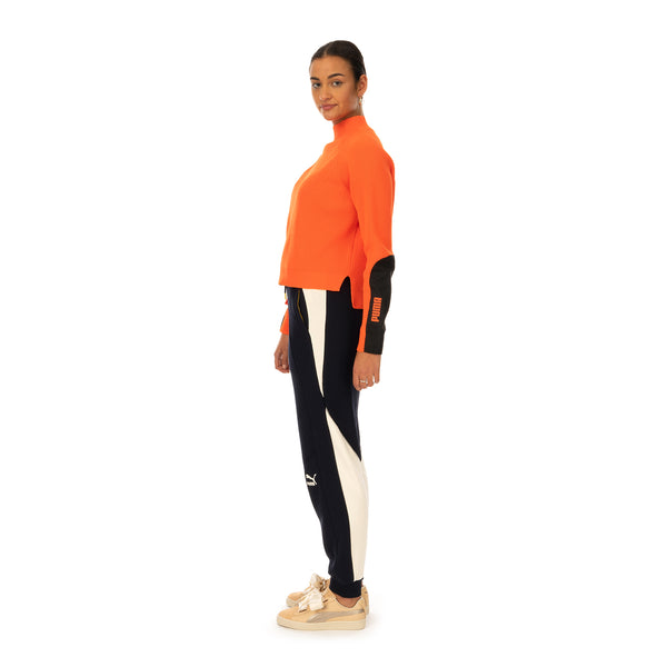 Puma | x Central Saint Martins W Chunky Evo Knit Dragon Fire - Concrete
