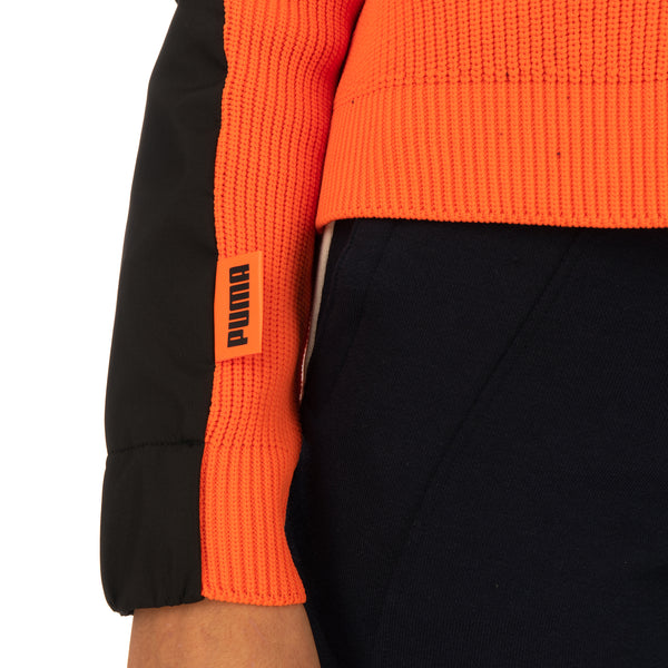 Puma | x Central Saint Martins W Chunky Evo Knit Dragon Fire - Concrete