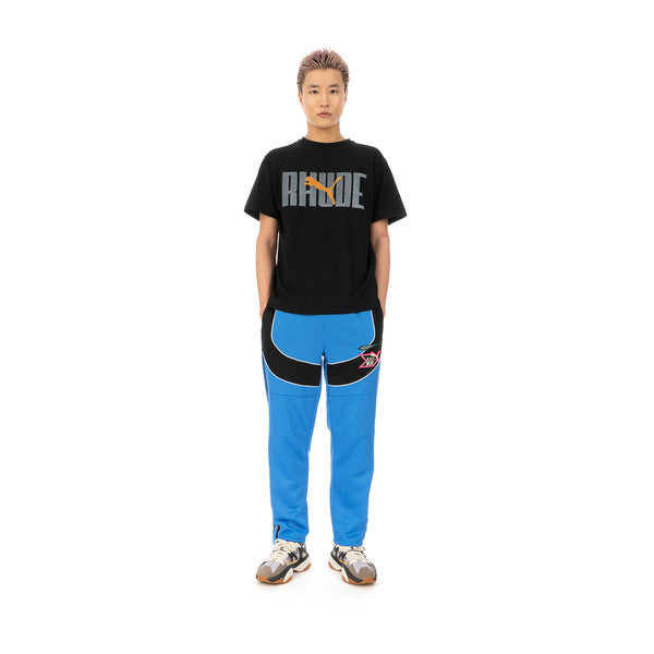 Puma | x RHUDE Graphic T-Shirt Black - Concrete