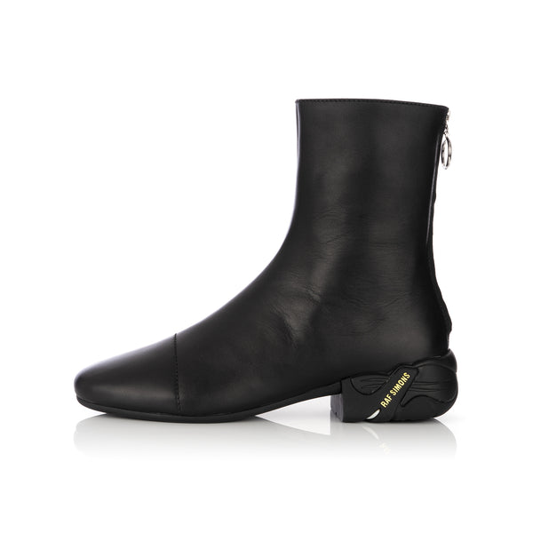 RAF SIMONS (RUNNER) | Solaris-2 High Black - Concrete