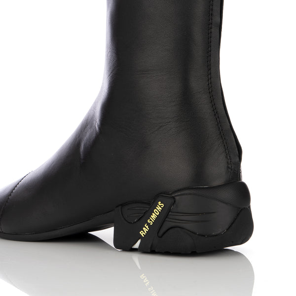 RAF SIMONS (RUNNER) | Solaris-2 High Black - Concrete