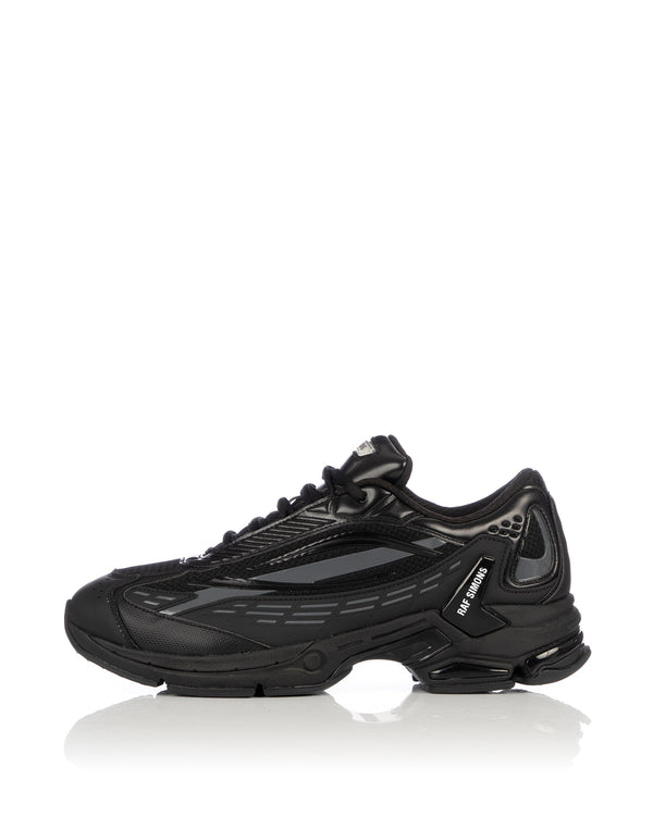 RAF SIMONS (RUNNER) | Ultrasceptre Black / Grey - Concrete