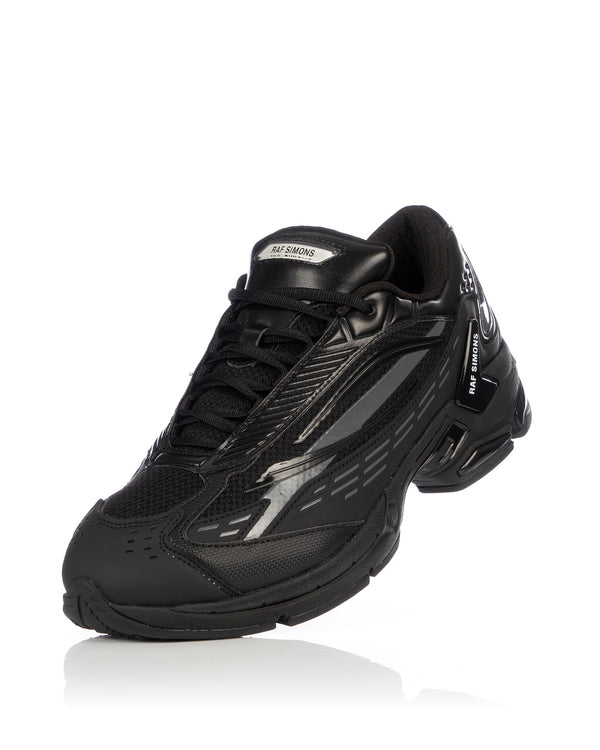 RAF SIMONS (RUNNER) | Ultrasceptre Black / Grey - Concrete
