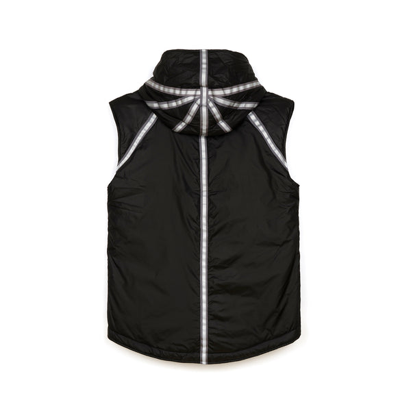 Christopher Raeburn M Lightweight Filled Gilet Black - Concrete