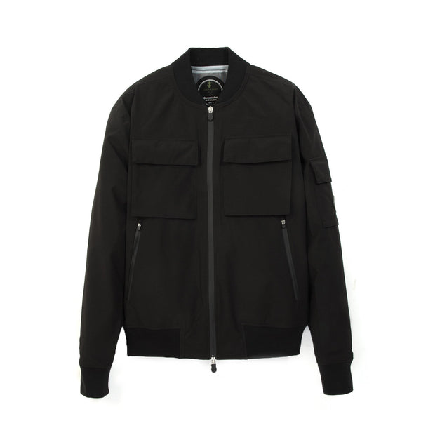Christopher Raeburn x Save The Duck Bomber Jacket SHEL5 Black - Concrete