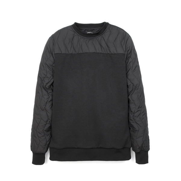 Christopher Raeburn x Save The Duck Woven Jacket WARM6 Black - Concrete