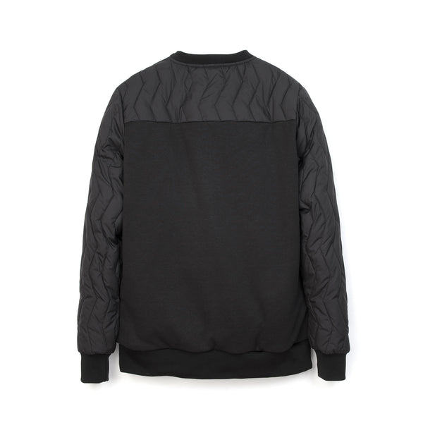 Christopher Raeburn x Save The Duck Woven Jacket WARM6 Black - Concrete