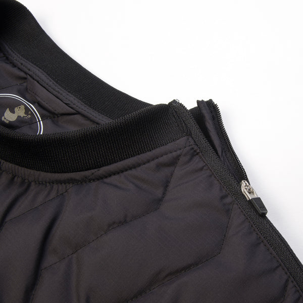 Christopher Raeburn x Save The Duck Woven Jacket WARM6 Black - Concrete