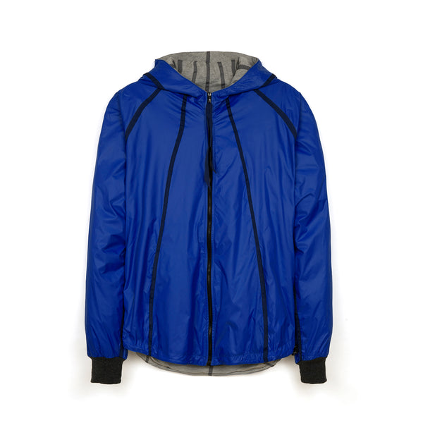Christopher Raeburn Reversible Skylon Jacket Blue - Concrete