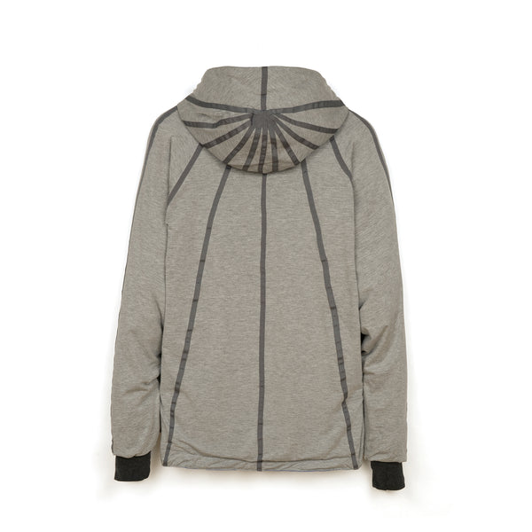 Christopher Raeburn Reversible Skylon Jacket Blue - Concrete
