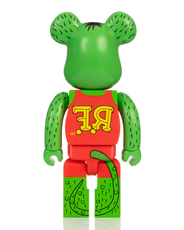 Medicom Toy | Be@rbrick 1000% RAT FINK - Concrete