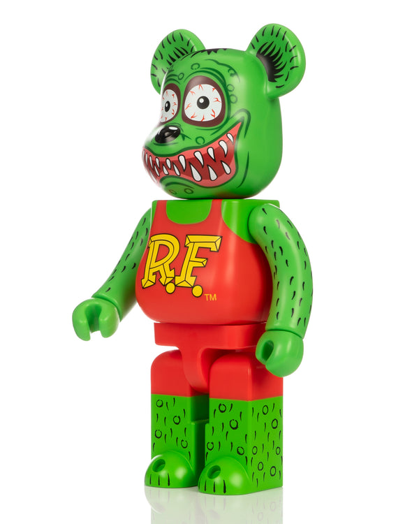 Medicom Toy | Be@rbrick 1000% RAT FINK - Concrete