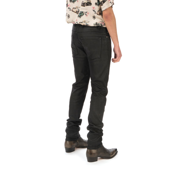 REPRESENT | Essential Flair Denim Oil Black - Concrete