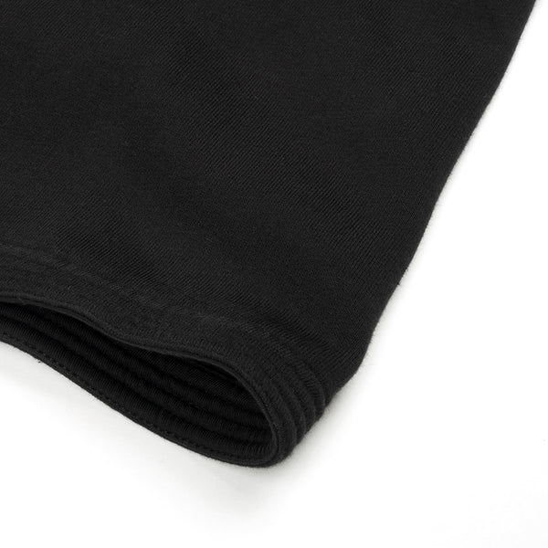 DRKSHDW by Rick Owens Moody Hoodie Black - Concrete