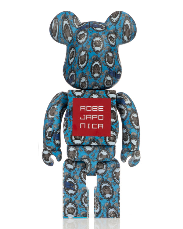 Medicom Toy | Be@rbrick 1000% ROBE JAPONICA MIRROR - Concrete