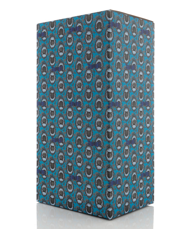 Medicom Toy | Be@rbrick 1000% ROBE JAPONICA MIRROR - Concrete