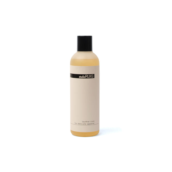 Studio Ruig | Leather Care - Concrete