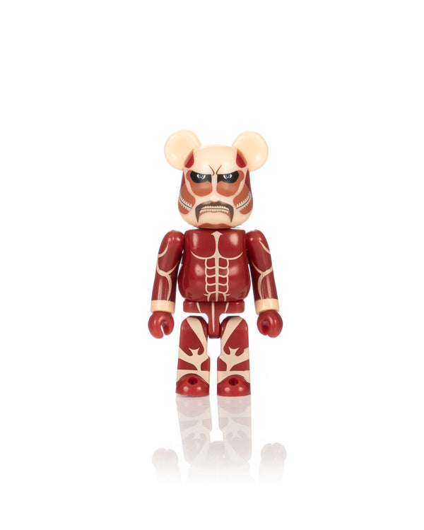 Medicom Toy | Be@rbrick 100% Series 27 - Concrete
