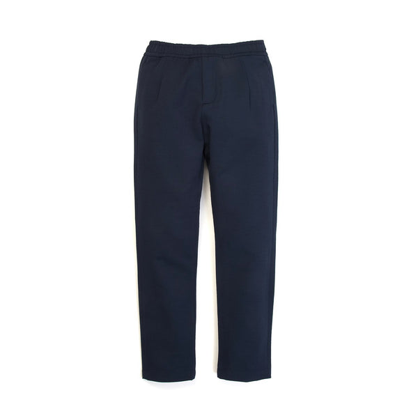 Soulland | NOS Pino Drawstring Pants Navy - Concrete