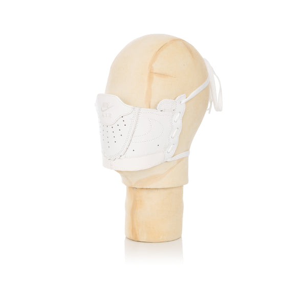 StillaDinnasLäb | x Nike Mask 04 White - Concrete