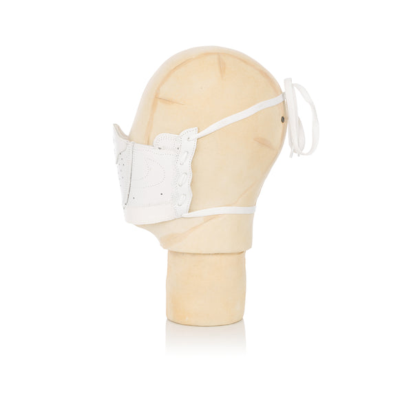 StillaDinnasLäb | x Nike Mask 04 White - Concrete